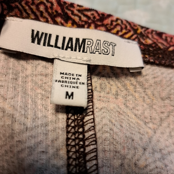 William Rast Top Size M - Picture 3 of 7